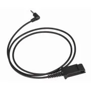 WELL Mairdi MRD-QD012 adapter za 3,5 mm priključak (RTX, Alcatel, Apple PC)