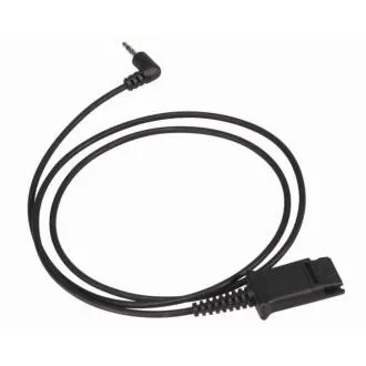 WELL Mairdi MRD-QD012 adapter za 3,5 mm priključak (RTX, Alcatel, Apple PC) WELL Mairdi MRD-QD012 adapter za 3,5 mm priključak (RTX, Alcatel, Apple PC)