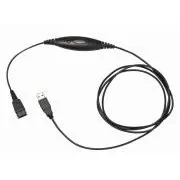 WELL Mairdi MRD-USB001 Mairdi adapter, USB s kontrolom glasnoće