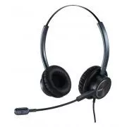 WELL Mairdi MRD-809DB, slušalice za dva uha, biserno plave boje