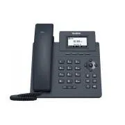Yealink SIP-T30P SIP telefon, PoE, 2.3" 132x64 LCD bez pozadinskog osvjetljenja, 1 x SIP račun, 100M Eth