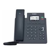 Yealink SIP-T31G SIP telefon, PoE, 2.3" 132x64 LCD s pozadinskim osvjetljenjem, x SIP račun, GigE