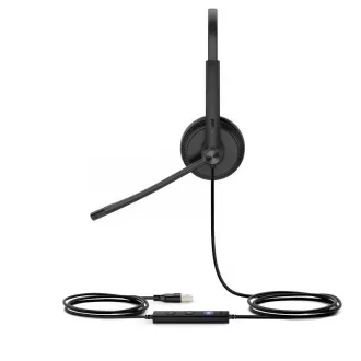 Yealink UH34 Dual slušalice za oba uha s USB priključkom za Teams