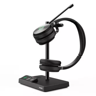 Yealink WH62 Dual DECT baza sa slušalicama za oba uha Yealink WH62 Dual DECT baza sa slušalicama za oba uha
