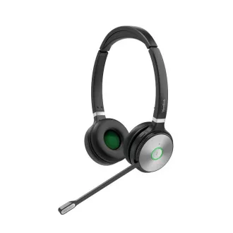 Yealink WH62 Dual DECT baza sa slušalicama za oba uha Yealink WH62 Dual DECT baza sa slušalicama za oba uha
