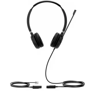 Yealink YHS36 Dual slušalice za oba uha s QD-RJ9 konektorima