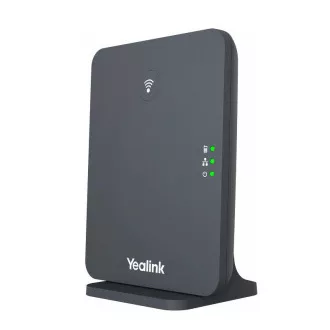 Yealink W70B SIP DECT bazna stanica, PoE, do 10 slušalica