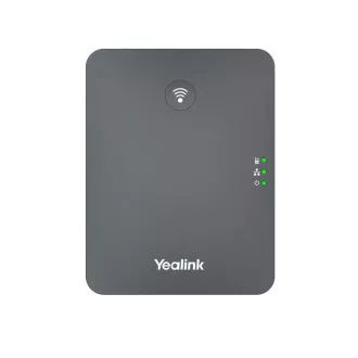 Yealink W70B SIP DECT bazna stanica, PoE, do 10 slušalica