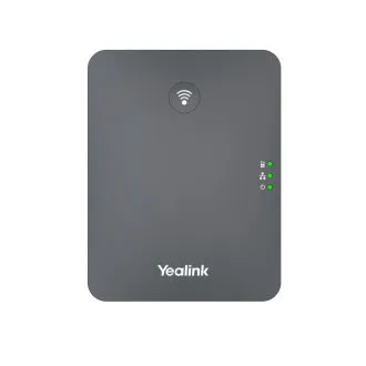 Yealink W70B SIP DECT bazna stanica, PoE, do 10 slušalica Yealink W70B SIP DECT bazna stanica, PoE, do 10 slušalica