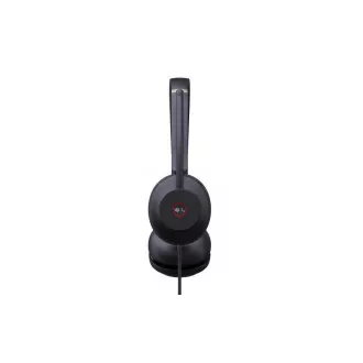 Yealink UH37 Dual slušalice za oba uha s USB priključkom za Teams
