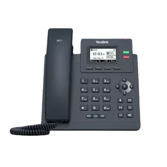 Yealink SIP-T31W WiFi telefon, sa strujnim adapterom