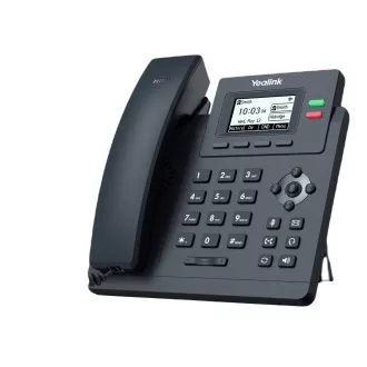 Yealink SIP-T31W WiFi telefon, sa strujnim adapterom
