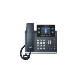 Yealink SIP-T44U SIP telefon, PoE, 2.8" 320x240 LCD, 21 program, 2xUSB Yealink SIP-T44U SIP telefon, PoE, 2.8" 320x240 LCD, 21 program, 2xUSB