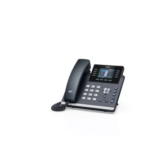 Yealink SIP-T44W SIP telefon, PoE, 2.8" 320x240 LCD, 21 programski jezik, Wi-Fi, Bluetooth