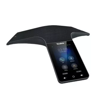 Yealink CP965 SIP konferencijski telefon, PoE, 5" osjetljiv na dodir. LCD 720x1280, tehnologija zaštite od buke
