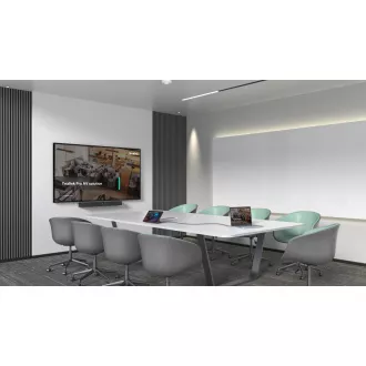 Yealink A40-031 višenamjenski MeetingBar, 2*48MP, 6x digitalni zum, 8MEMS, USB-C
