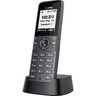 Yealink W71H SIP DECT slušalica, 1,8" crno-bijeli zaslon