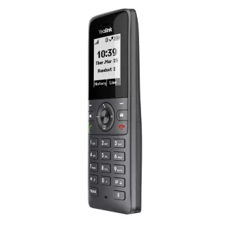 Yealink W71H SIP DECT slušalica, 1,8" crno-bijeli zaslon