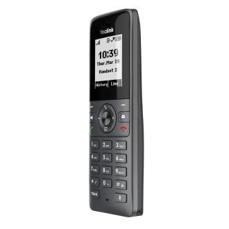 Yealink W71H SIP DECT slušalica, 1,8" crno-bijeli zaslon Yealink W71H SIP DECT slušalica, 1,8" crno-bijeli zaslon