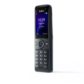 Yealink AX83H Wi-Fi 6 telefon, BT, 2.4", 4 SIP Yealink AX83H Wi-Fi 6 telefon, BT, 2.4", 4 SIP