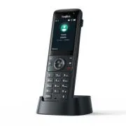 Yealink AX83H Wi-Fi 6 telefon, BT, 2.4", 4 SIP