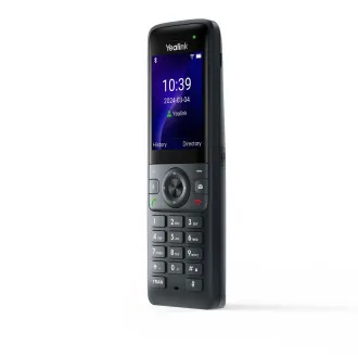 Yealink AX83H Wi-Fi 6 telefon, BT, 2.4", 4 SIP Yealink AX83H Wi-Fi 6 telefon, BT, 2.4", 4 SIP
