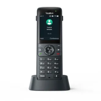 Yealink AX83H Wi-Fi 6 telefon, BT, 2.4", 4 SIP Yealink AX83H Wi-Fi 6 telefon, BT, 2.4", 4 SIP