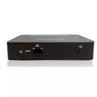 Grandstream DP750, IP DECT bazna stanica, maks. 5 ruku, HD glas, 10 SIP računa, 5 istovremeno. poziva