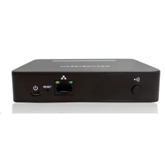 Grandstream DP750, IP DECT bazna stanica, maks. 5 ruku, HD glas, 10 SIP računa, 5 istovremeno. poziva Grandstream DP750, IP DECT bazna stanica, maks. 5 ruku, HD glas, 10 SIP računa, 5 istovremeno. poziva