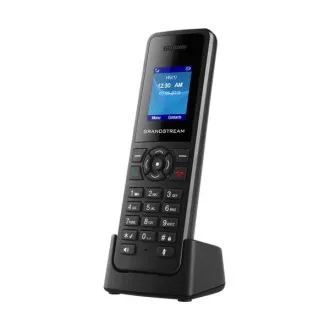 Grandstream DP720, ručka za DP750, 1,8" LCD zaslon u traci, 3,5 mm priključak, Micro-USB, do 3-kanalna konfiguracija. Grandstream DP720, ručka za DP750, 1,8" LCD zaslon u traci, 3,5 mm priključak, Micro-USB, do 3-kanalna konfiguracija.