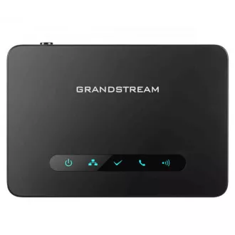 Grandstream DP760, repetitor za DECT stanicu DP750, 2 istovremena poziva, do 4 kom u seriji, PoE
