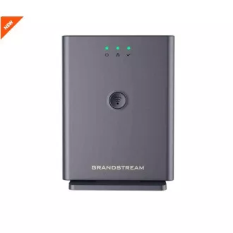 Grandstream DP752 IP DECT osnovni stanica, maks. 5 ruku, HD glas, 10 SIP računa, 5 datoteka. poziva