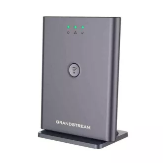 Grandstream DP752 IP DECT osnovni stanica, maks. 5 ruku, HD glas, 10 SIP računa, 5 datoteka. poziva