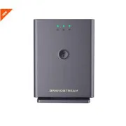 Grandstream DP752 IP DECT osnovni stanica, maks. 5 ruku, HD glas, 10 SIP računa, 5 datoteka. poziva