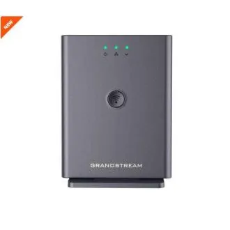 Grandstream DP752 IP DECT osnovni stanica, maks. 5 ruku, HD glas, 10 SIP računa, 5 datoteka. poziva Grandstream DP752 IP DECT osnovni stanica, maks. 5 ruku, HD glas, 10 SIP računa, 5 datoteka. poziva