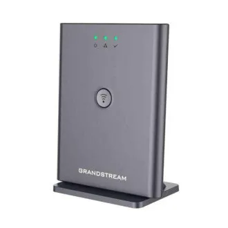Grandstream DP752 IP DECT osnovni stanica, maks. 5 ruku, HD glas, 10 SIP računa, 5 datoteka. poziva Grandstream DP752 IP DECT osnovni stanica, maks. 5 ruku, HD glas, 10 SIP računa, 5 datoteka. poziva