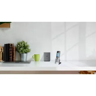 Grandstream DP752 IP DECT osnovni stanica, maks. 5 ruku, HD glas, 10 SIP računa, 5 datoteka. poziva Grandstream DP752 IP DECT osnovni stanica, maks. 5 ruku, HD glas, 10 SIP računa, 5 datoteka. poziva