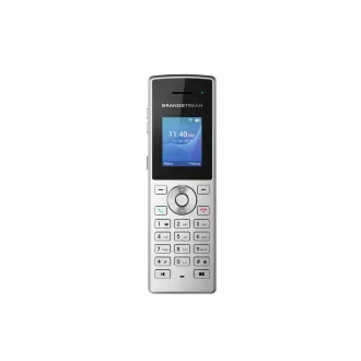 Grandstream WP810 SIP WiFi telefon, 1,8" trakasti zaslon, 2 SIP računa, Micro USB, primopredaja