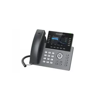 Grandstream GRP2615 SIP telefon, 4,3" TFT bar zaslon, 5 SIP računa, 10 programskih tipki, 2x1Gb, WiFi, BT Grandstream GRP2615 SIP telefon, 4,3" TFT bar zaslon, 5 SIP računa, 10 programskih tipki, 2x1Gb, WiFi, BT