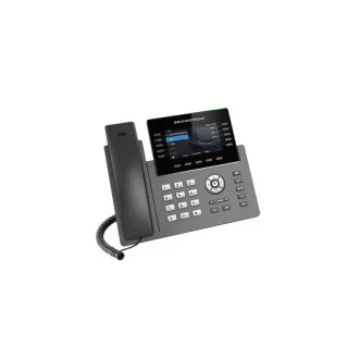 Grandstream GRP2615 SIP telefon, 4,3" TFT bar zaslon, 5 SIP računa, 10 programskih tipki, 2x1Gb, WiFi, BT Grandstream GRP2615 SIP telefon, 4,3" TFT bar zaslon, 5 SIP računa, 10 programskih tipki, 2x1Gb, WiFi, BT