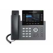 Grandstream GRP2615 SIP telefon, 4,3" TFT bar zaslon, 5 SIP računa, 10 programskih tipki, 2x1Gb, WiFi, BT
