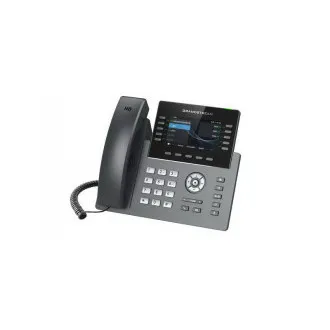 Grandstream GRP2615 SIP telefon, 4,3" TFT bar zaslon, 5 SIP računa, 10 programskih tipki, 2x1Gb, WiFi, BT
