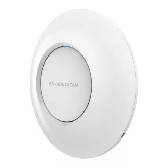 Grandstream GWN7615 AP, 802.11acWave2, dvopojasni 3x3:3 MU-MIMO, 16SSDI, 200+ konc. kl., domet 175m