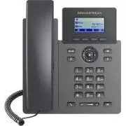 Grandstream GRP2601 SIP telefon, 2.21" LCD zaslon, 2 SIP računa, 2x100Mbit porta