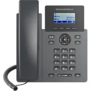 Grandstream GRP2601 SIP telefon, 2.21" LCD zaslon, 2 SIP računa, 2x100Mbit porta