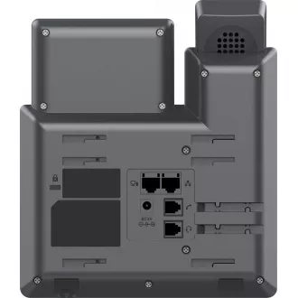 Grandstream GRP2601P SIP telefon, 2.21" LCD zaslon, 2 SIP računa, 100Mbit port, PoE