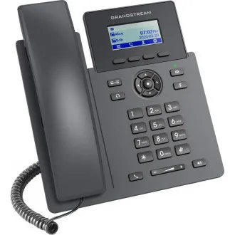 Grandstream GRP2601P SIP telefon, 2.21" LCD zaslon, 2 SIP računa, 100Mbit port, PoE Grandstream GRP2601P SIP telefon, 2.21" LCD zaslon, 2 SIP računa, 100Mbit port, PoE
