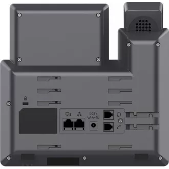 Grandstream GRP2603P SIP telefon, 2,48" LCD zaslon s pozadinskim osvjetljenjem, 6 SIP računa, 2x1Gbit port, PoE