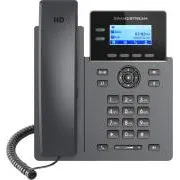 Grandstream GRP2602W SIP telefon, 2,21" LCD zaslon s pozadinskim osvjetljenjem, 4 SIP računa, 2x100Mbit port, WiFi