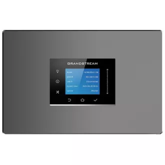 Grandstream UCM6300 Audio VoIP PBX, 250 korisnika, 50 datoteka poziv, audio konf. 50 računa, 0xFXO, 0xFXS port